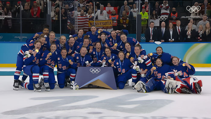 Team USA Women’s Hockey Stars Refuse White House Invite Following Trump’s Controversial Remark Team USA Women’s Hockey Stars Refuse White House Invite Following Trump’s Controversial Remark