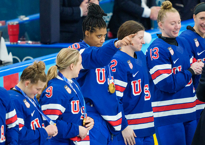 Team USA Women’s Hockey Stars Refuse White House Invite Following Trump’s Controversial Remark Team USA Women’s Hockey Stars Refuse White House Invite Following Trump’s Controversial Remark