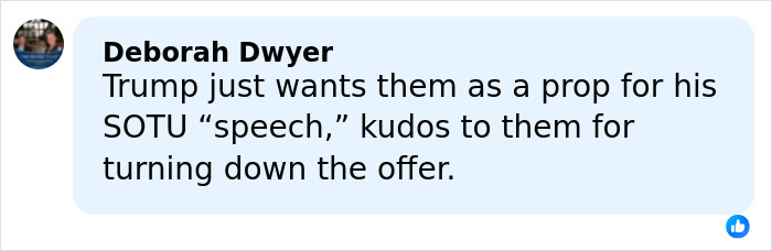 Team USA Women’s Hockey Stars Refuse White House Invite Following Trump’s Controversial Remark Team USA Women’s Hockey Stars Refuse White House Invite Following Trump’s Controversial Remark