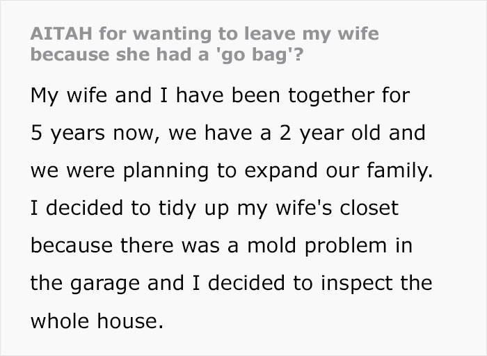 Husband Immediately Jumps To Divorce After Finding Wife’s “Go Back”, Gets A Reality Check Online Husband Immediately Jumps To Divorce After Finding Wife’s “Go Back”, Gets A Reality Check Online