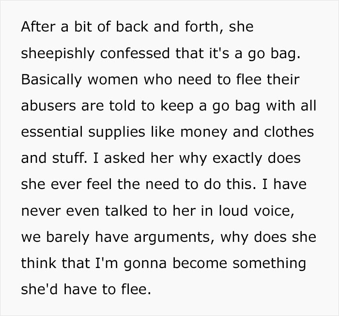 Husband Immediately Jumps To Divorce After Finding Wife’s “Go Back”, Gets A Reality Check Online Husband Immediately Jumps To Divorce After Finding Wife’s “Go Back”, Gets A Reality Check Online