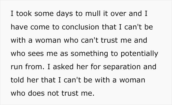 Husband Immediately Jumps To Divorce After Finding Wife’s “Go Back”, Gets A Reality Check Online Husband Immediately Jumps To Divorce After Finding Wife’s “Go Back”, Gets A Reality Check Online