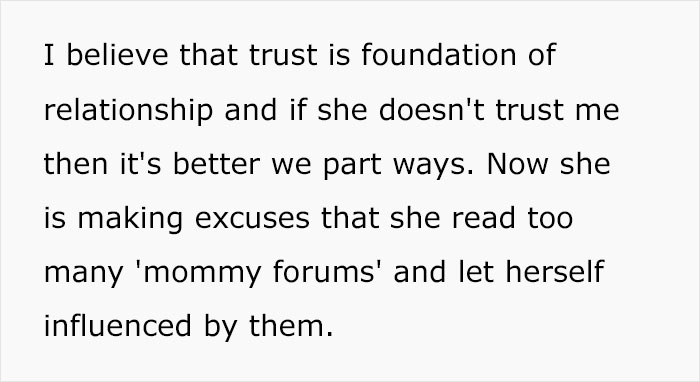 Husband Immediately Jumps To Divorce After Finding Wife’s “Go Back”, Gets A Reality Check Online Husband Immediately Jumps To Divorce After Finding Wife’s “Go Back”, Gets A Reality Check Online