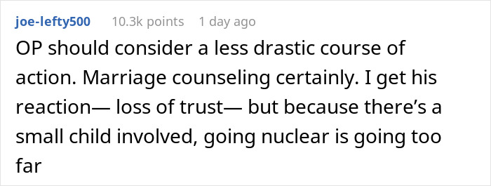 Husband Immediately Jumps To Divorce After Finding Wife’s “Go Back”, Gets A Reality Check Online Husband Immediately Jumps To Divorce After Finding Wife’s “Go Back”, Gets A Reality Check Online