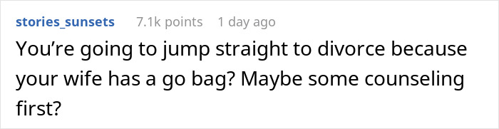Husband Immediately Jumps To Divorce After Finding Wife’s “Go Back”, Gets A Reality Check Online Husband Immediately Jumps To Divorce After Finding Wife’s “Go Back”, Gets A Reality Check Online
