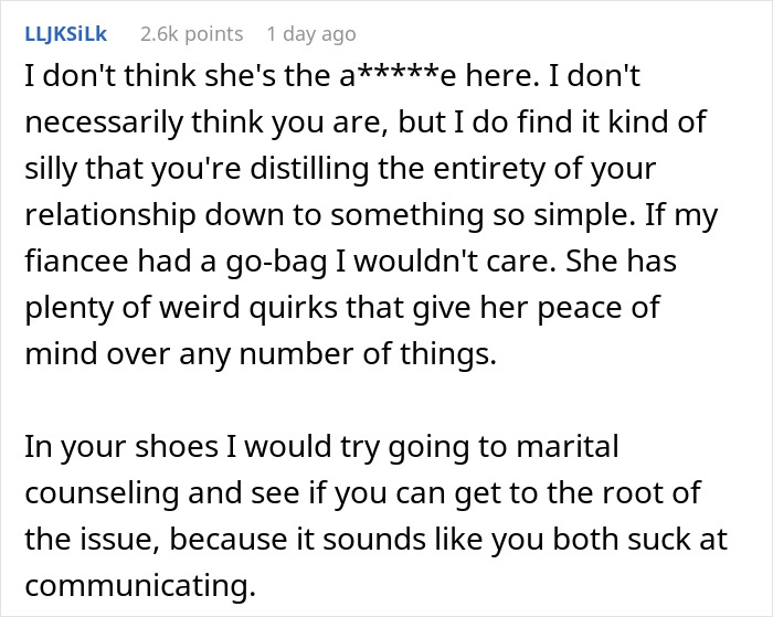 Husband Immediately Jumps To Divorce After Finding Wife’s “Go Back”, Gets A Reality Check Online Husband Immediately Jumps To Divorce After Finding Wife’s “Go Back”, Gets A Reality Check Online