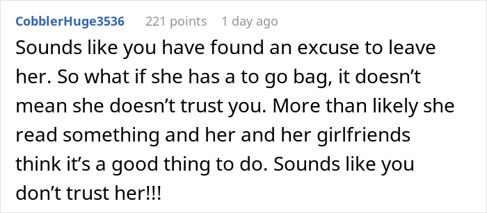 Husband Immediately Jumps To Divorce After Finding Wife’s “Go Back”, Gets A Reality Check Online Husband Immediately Jumps To Divorce After Finding Wife’s “Go Back”, Gets A Reality Check Online