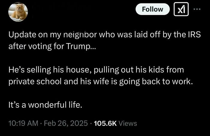 47 People Who Supported The Wrong Side And Were Surprised It Had Consequences (New Pics) 47 People Who Supported The Wrong Side And Were Surprised It Had Consequences (New Pics)