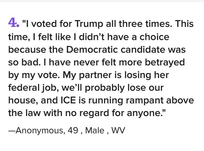 47 People Who Supported The Wrong Side And Were Surprised It Had Consequences (New Pics) 47 People Who Supported The Wrong Side And Were Surprised It Had Consequences (New Pics)