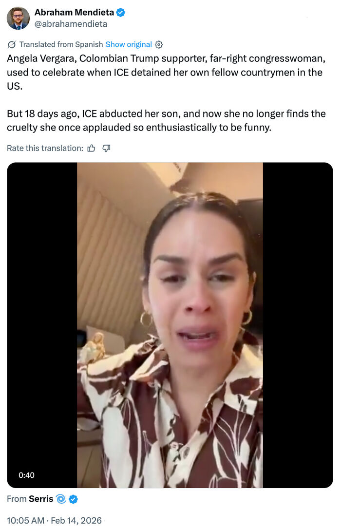 47 People Who Supported The Wrong Side And Were Surprised It Had Consequences (New Pics) 47 People Who Supported The Wrong Side And Were Surprised It Had Consequences (New Pics)