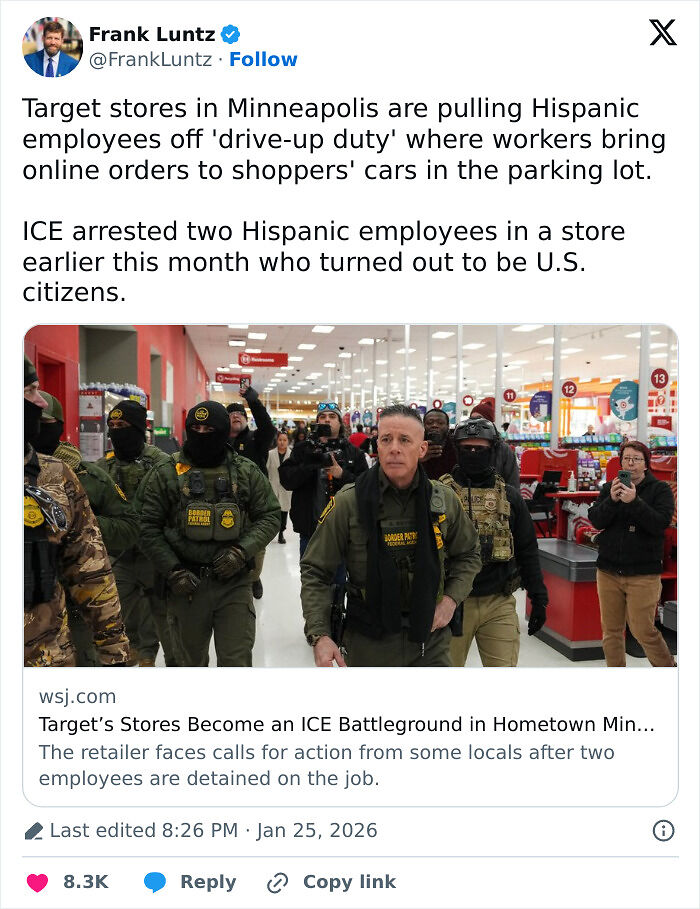 47 People Who Supported The Wrong Side And Were Surprised It Had Consequences (New Pics) 47 People Who Supported The Wrong Side And Were Surprised It Had Consequences (New Pics)