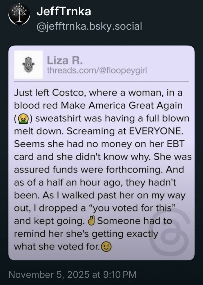 47 People Who Supported The Wrong Side And Were Surprised It Had Consequences (New Pics) 47 People Who Supported The Wrong Side And Were Surprised It Had Consequences (New Pics)