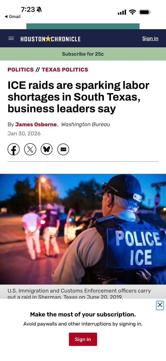 47 People Who Supported The Wrong Side And Were Surprised It Had Consequences (New Pics) 47 People Who Supported The Wrong Side And Were Surprised It Had Consequences (New Pics)