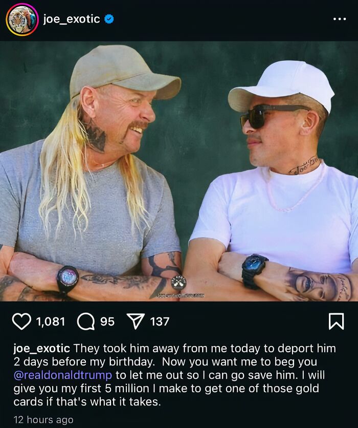 47 People Who Supported The Wrong Side And Were Surprised It Had Consequences (New Pics) 47 People Who Supported The Wrong Side And Were Surprised It Had Consequences (New Pics)