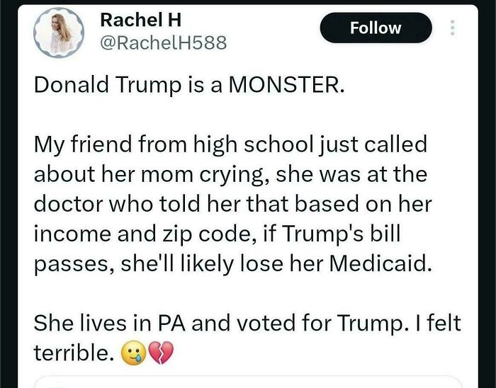 47 People Who Supported The Wrong Side And Were Surprised It Had Consequences (New Pics) 47 People Who Supported The Wrong Side And Were Surprised It Had Consequences (New Pics)