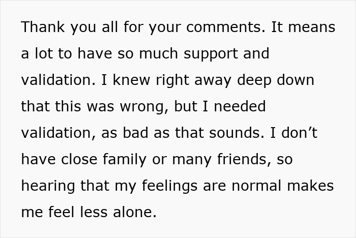 Woman Thought She Was Supporting Her Partner, Turns Out She Was Being Tested As A Gold Digger