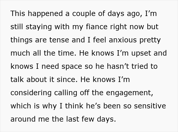 Woman Thought She Was Supporting Her Partner, Turns Out She Was Being Tested As A Gold Digger