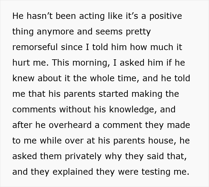 Woman Thought She Was Supporting Her Partner, Turns Out She Was Being Tested As A Gold Digger