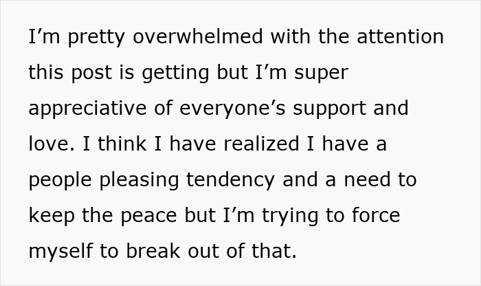 Woman Thought She Was Supporting Her Partner, Turns Out She Was Being Tested As A Gold Digger