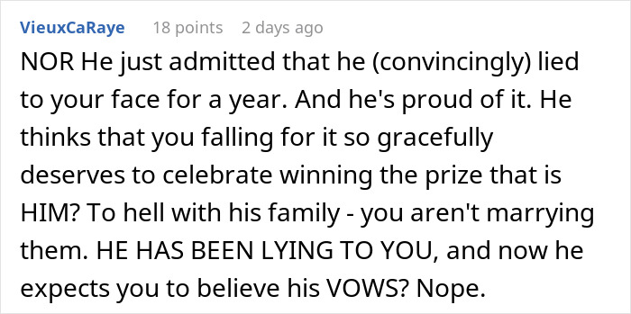 Woman Thought She Was Supporting Her Partner, Turns Out She Was Being Tested As A Gold Digger