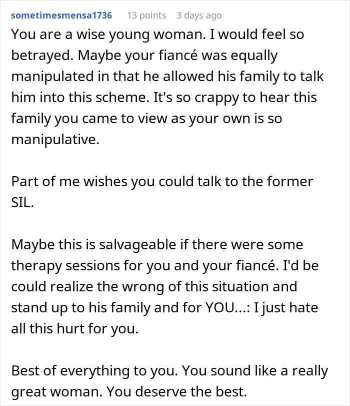 Woman Thought She Was Supporting Her Partner, Turns Out She Was Being Tested As A Gold Digger