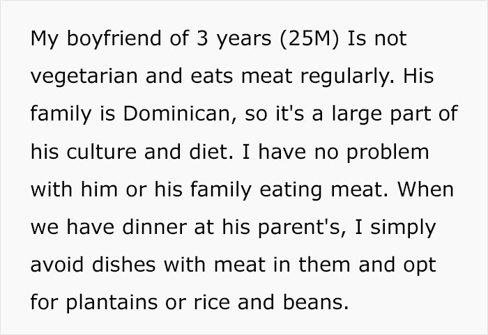 Boyfriend Laughs As Vegetarian Girlfriend Pukes In The Bathroom: “I Knew You’d Like Meat More” Boyfriend Laughs As Vegetarian Girlfriend Pukes In The Bathroom: “I Knew You’d Like Meat More”
