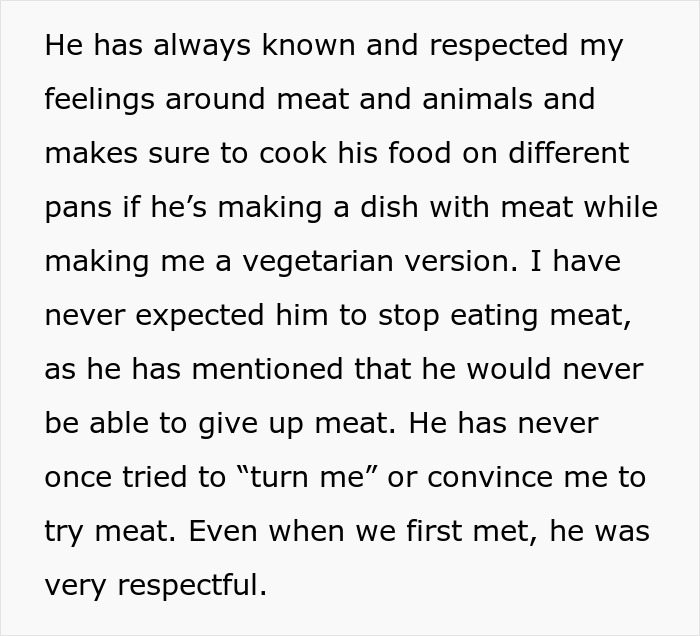 Boyfriend Laughs As Vegetarian Girlfriend Pukes In The Bathroom: “I Knew You’d Like Meat More” Boyfriend Laughs As Vegetarian Girlfriend Pukes In The Bathroom: “I Knew You’d Like Meat More”