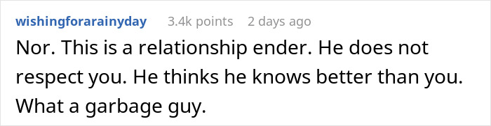 Boyfriend Laughs As Vegetarian Girlfriend Pukes In The Bathroom: “I Knew You’d Like Meat More” Boyfriend Laughs As Vegetarian Girlfriend Pukes In The Bathroom: “I Knew You’d Like Meat More”