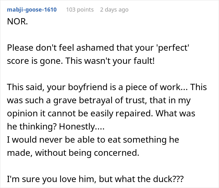 Boyfriend Laughs As Vegetarian Girlfriend Pukes In The Bathroom: “I Knew You’d Like Meat More” Boyfriend Laughs As Vegetarian Girlfriend Pukes In The Bathroom: “I Knew You’d Like Meat More”