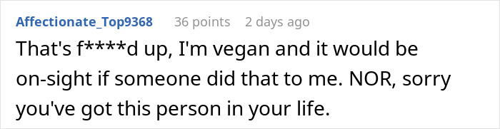 Boyfriend Laughs As Vegetarian Girlfriend Pukes In The Bathroom: “I Knew You’d Like Meat More” Boyfriend Laughs As Vegetarian Girlfriend Pukes In The Bathroom: “I Knew You’d Like Meat More”