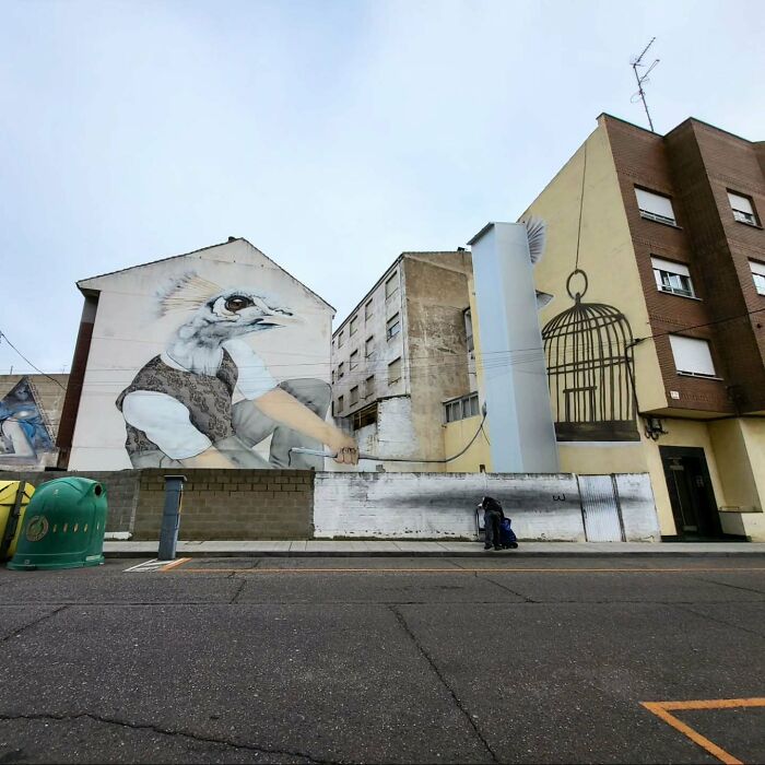 50 Impressive Street Art Works That Might Completely Change How You See City Walls 50 Impressive Street Art Works That Might Completely Change How You See City Walls