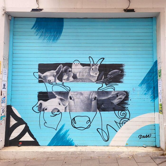 50 Impressive Street Art Works That Might Completely Change How You See City Walls 50 Impressive Street Art Works That Might Completely Change How You See City Walls