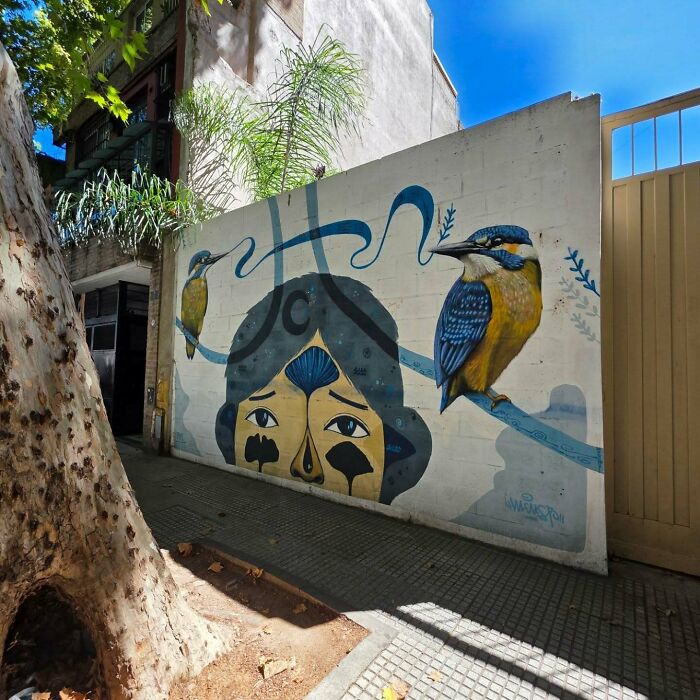 50 Impressive Street Art Works That Might Completely Change How You See City Walls 50 Impressive Street Art Works That Might Completely Change How You See City Walls