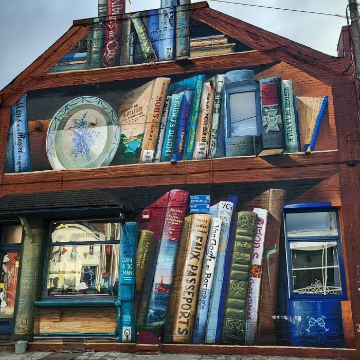 50 Impressive Street Art Works That Might Completely Change How You See City Walls 50 Impressive Street Art Works That Might Completely Change How You See City Walls