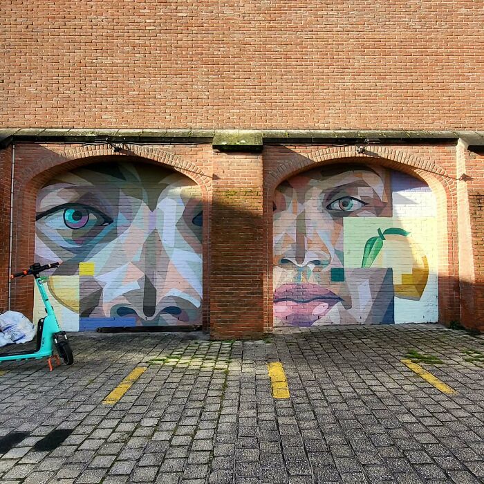 50 Impressive Street Art Works That Might Completely Change How You See City Walls 50 Impressive Street Art Works That Might Completely Change How You See City Walls