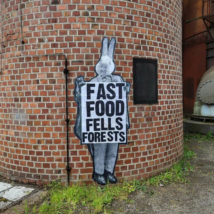 50 Impressive Street Art Works That Might Completely Change How You See City Walls 50 Impressive Street Art Works That Might Completely Change How You See City Walls