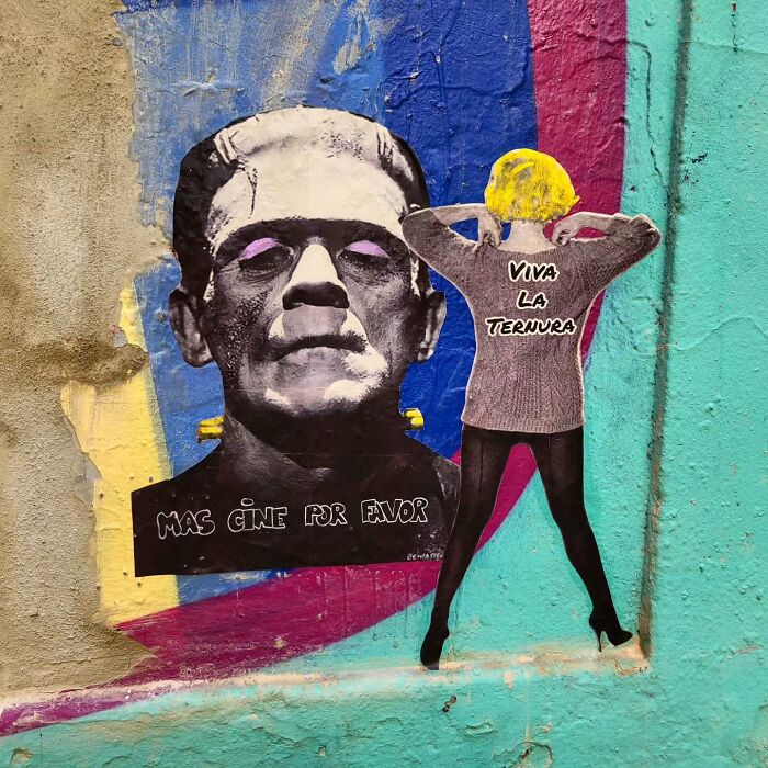 50 Impressive Street Art Works That Might Completely Change How You See City Walls 50 Impressive Street Art Works That Might Completely Change How You See City Walls