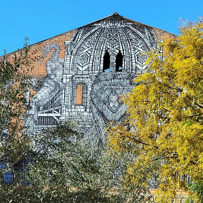 50 Impressive Street Art Works That Might Completely Change How You See City Walls 50 Impressive Street Art Works That Might Completely Change How You See City Walls