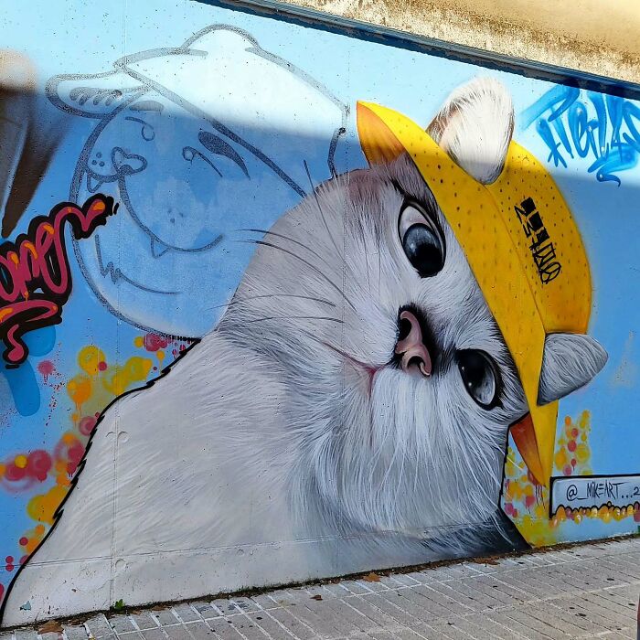 50 Impressive Street Art Works That Might Completely Change How You See City Walls 50 Impressive Street Art Works That Might Completely Change How You See City Walls