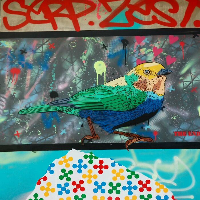 50 Impressive Street Art Works That Might Completely Change How You See City Walls 50 Impressive Street Art Works That Might Completely Change How You See City Walls