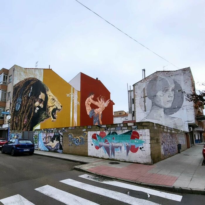 50 Impressive Street Art Works That Might Completely Change How You See City Walls 50 Impressive Street Art Works That Might Completely Change How You See City Walls