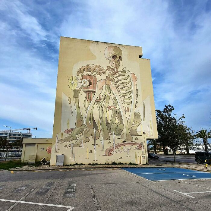 50 Impressive Street Art Works That Might Completely Change How You See City Walls 50 Impressive Street Art Works That Might Completely Change How You See City Walls