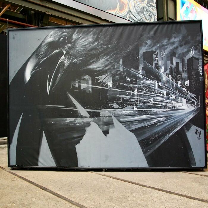 50 Impressive Street Art Works That Might Completely Change How You See City Walls 50 Impressive Street Art Works That Might Completely Change How You See City Walls