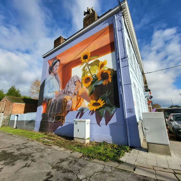 50 Impressive Street Art Works That Might Completely Change How You See City Walls 50 Impressive Street Art Works That Might Completely Change How You See City Walls