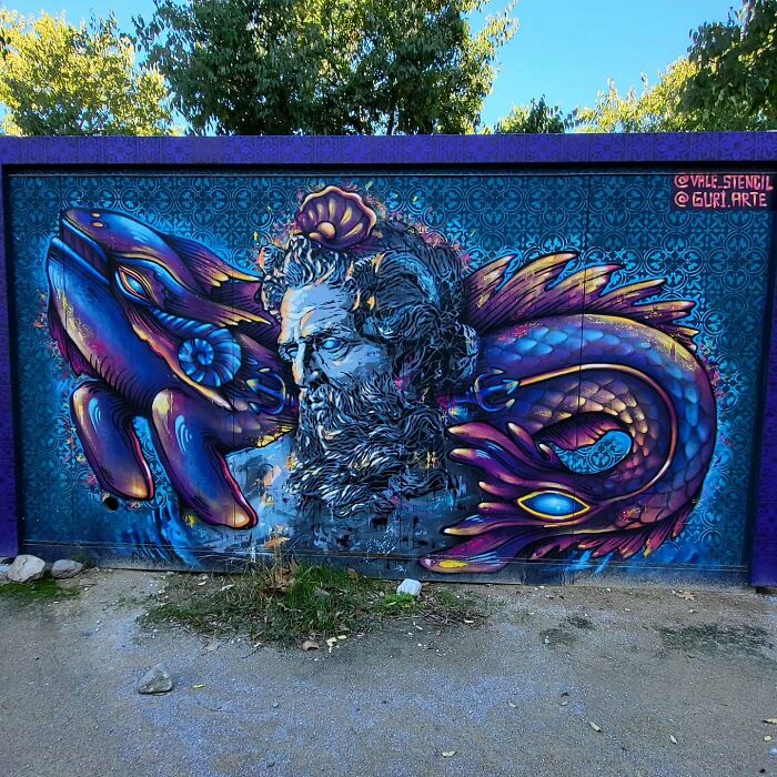 50 Impressive Street Art Works That Might Completely Change How You See City Walls 50 Impressive Street Art Works That Might Completely Change How You See City Walls