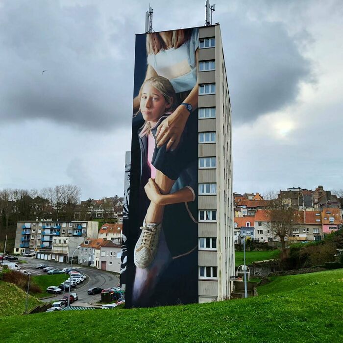 50 Impressive Street Art Works That Might Completely Change How You See City Walls 50 Impressive Street Art Works That Might Completely Change How You See City Walls