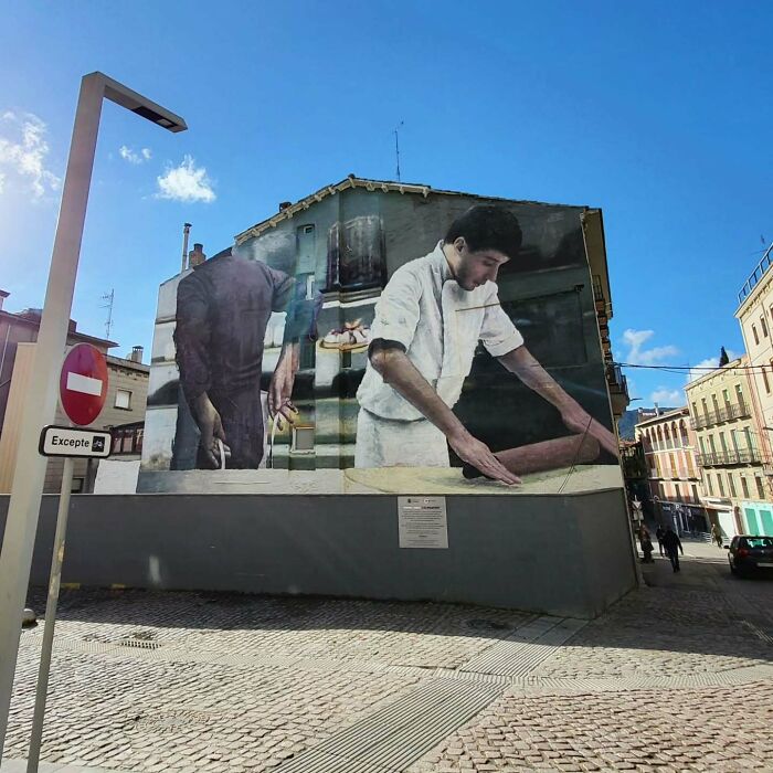 50 Impressive Street Art Works That Might Completely Change How You See City Walls 50 Impressive Street Art Works That Might Completely Change How You See City Walls