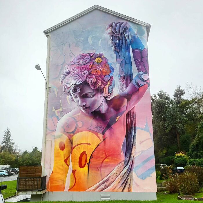 50 Impressive Street Art Works That Might Completely Change How You See City Walls 50 Impressive Street Art Works That Might Completely Change How You See City Walls