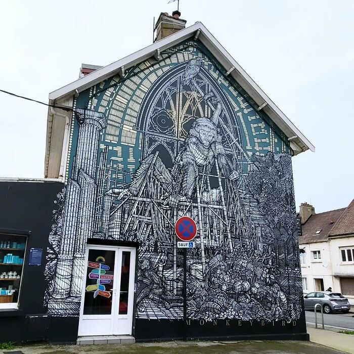 50 Impressive Street Art Works That Might Completely Change How You See City Walls 50 Impressive Street Art Works That Might Completely Change How You See City Walls