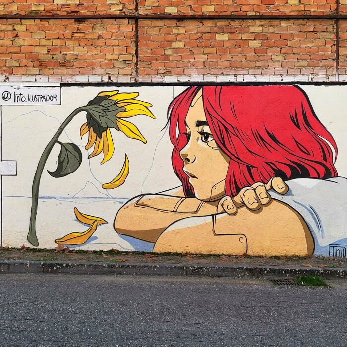 50 Impressive Street Art Works That Might Completely Change How You See City Walls 50 Impressive Street Art Works That Might Completely Change How You See City Walls